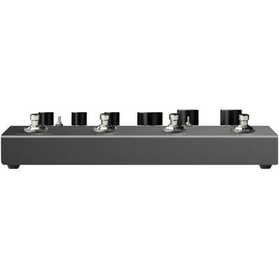 Valeton VLP-400 (Bass, Gitarre), Effektpedal, Grau Valeton VLP-400 (Bass, Gitarre), Effektpedal, Grau