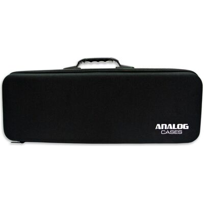 Analog PULSE Case For Yamaha Reface / Arturia KeyStep 37, Instrumententasche + Koffer, Schwarz Analog PULSE Case For Yamaha Reface / Arturia KeyStep 37, Instrumententasche + Koffer, Schwarz