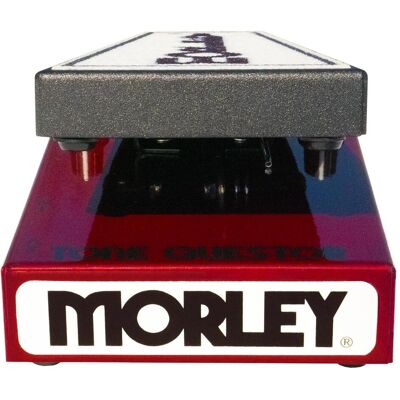 Morley Tone Questor Wah (EMBARGO) (Wah), Effektgerät, Schwarz, Rot Morley Tone Questor Wah (EMBARGO) (Wah), Effektgerät, Schwarz, Rot