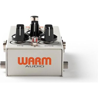 Warm Audio ODD Box V1 - Over Drive Disorder (Bass, Gitarre), Effektpedal, Silber Warm Audio ODD Box V1 - Over Drive Disorder (Bass, Gitarre), Effektpedal, Silber