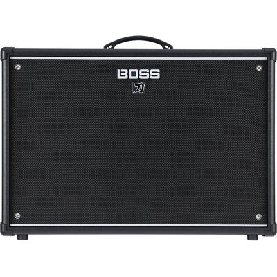 Boss (Electronics) KTN-212 3 (Gitarre, 100 W), Instrumentenverstärker, Schwarz Boss (Electronics) KTN-212 3 (Gitarre, 100 W), Instrumentenverstärker, Schwarz