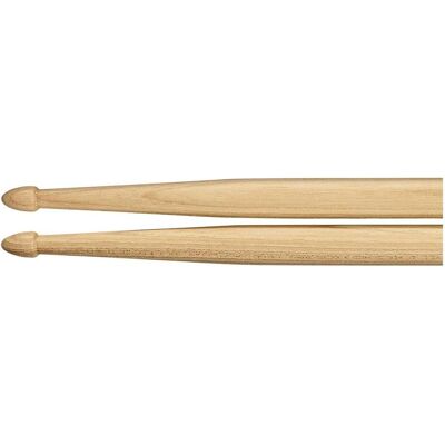 Meinl Drumstick Standard Hickory 5A (Marschbecken, Trommel), Drumsticks + Schlägel Meinl Drumstick Standard Hickory 5A (Marschbecken, Trommel), Drumsticks + Schlägel