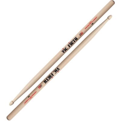 Vic Firth American Classic 5B (Schlagzeug), Drumsticks + Schlägel, Braun Vic Firth American Classic 5B (Schlagzeug), Drumsticks + Schlägel, Braun
