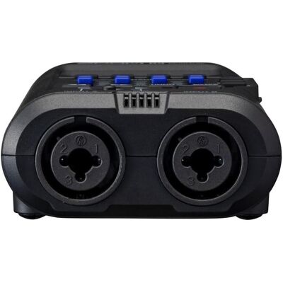 Zoom R4 MultiTrak (Mehrspurrecorder), Audiorecorder, Schwarz Zoom R4 MultiTrak (Mehrspurrecorder), Audiorecorder, Schwarz