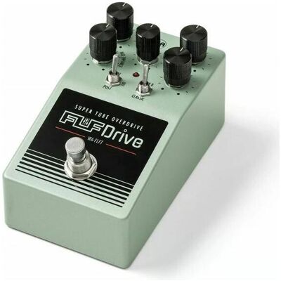 Warm Audio WA-FLFT Limited Edition - Teal Color (Bass, Gitarre), Effektpedal, Türkis Warm Audio WA-FLFT Limited Edition - Teal Color (Bass, Gitarre), Effektpedal, Türkis