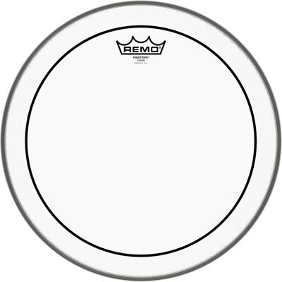 Remo Pinstripe PS-0314-00 (Trommel), Drumhead, Transparent Remo Pinstripe PS-0314-00 (Trommel), Drumhead, Transparent