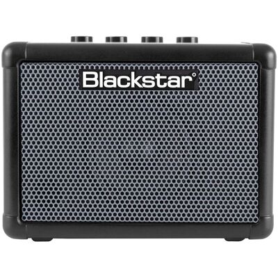 Blackstar Fly 3 Bass (Bass, 3 W), Instrumentenverstärker, Schwarz Blackstar Fly 3 Bass (Bass, 3 W), Instrumentenverstärker, Schwarz