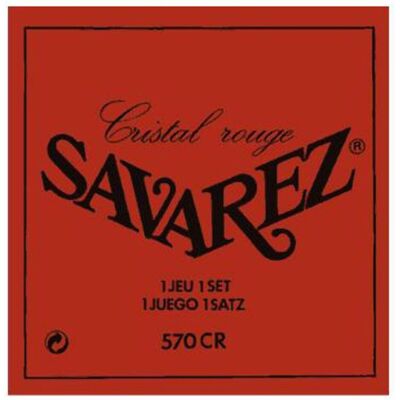 Savarez 570CR (6x, Gitarre, 0.04"), Saiten Savarez 570CR (6x, Gitarre, 0.04"), Saiten