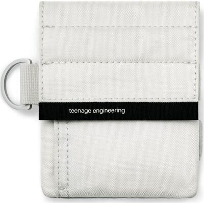 Teenage Engineering Bag Field klein – TX-6, Instrumententasche + Koffer, Weiss Teenage Engineering Bag Field klein – TX-6, Instrumententasche + Koffer, Weiss