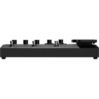Valeton GP-200JR (Bass, Gitarre), Effektpedal, Schwarz Valeton GP-200JR (Bass, Gitarre), Effektpedal, Schwarz