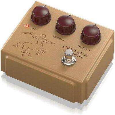 Behringer Centaur Overdrive (Gitarre), Effektpedal Behringer Centaur Overdrive (Gitarre), Effektpedal