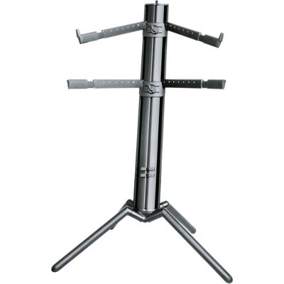 K&M Spider Pro 18860 (Keyboard), Instrumentenständer + Halter, Schwarz K&M Spider Pro 18860 (Keyboard), Instrumentenständer + Halter, Schwarz