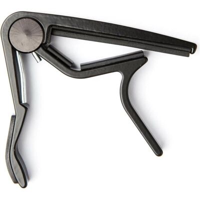 Dunlop Capo 88B, Gitarre Zubehör, Schwarz Dunlop Capo 88B, Gitarre Zubehör, Schwarz