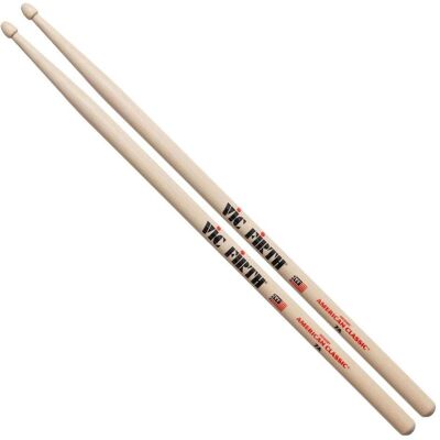Vic Firth American Classic 7A (Schlagzeug), Drumsticks + Schlägel, Braun Vic Firth American Classic 7A (Schlagzeug), Drumsticks + Schlägel, Braun