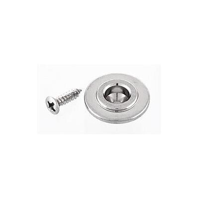 AllParts AP AP 6710-001 String Guides Bass nickel (Instrumenten Ersatzteile), Zubehör Instrumente, Silber AllParts AP AP 6710-001 String Guides Bass nickel (Instrumenten Ersatzteile), Zubehör Instrumente, Silber