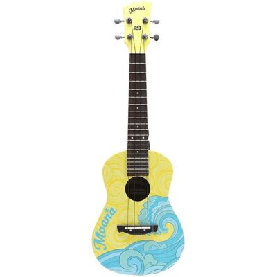 No Name Moana M-100 Waves - ukulele koncertowe (Konzert), Ukulele, Mehrfarbig No Name Moana M-100 Waves - ukulele koncertowe (Konzert), Ukulele, Mehrfarbig