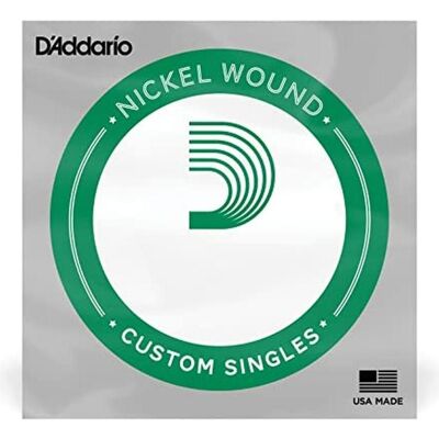 D'Addario Nw032 (1x, E-Gitarre, 0.03"), Saiten D'Addario Nw032 (1x, E-Gitarre, 0.03"), Saiten