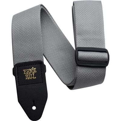 Ernie Ball Polypro, Gitarre Zubehör, Grau Ernie Ball Polypro, Gitarre Zubehör, Grau