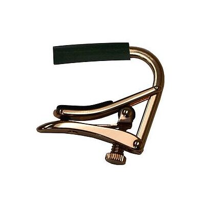 Shubb Capo C5r / Banjo radius rose gold, Gitarre Zubehör, Rosa Shubb Capo C5r / Banjo radius rose gold, Gitarre Zubehör, Rosa