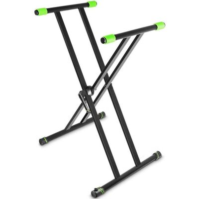 Gravity KSX 2 (Keyboard), Instrumentenständer + Halter, Schwarz Gravity KSX 2 (Keyboard), Instrumentenständer + Halter, Schwarz