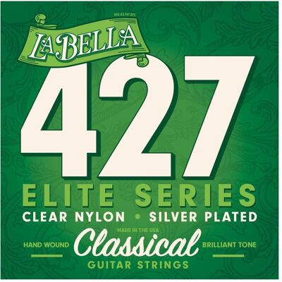 La Bella 427 Pacesetter Elite (6x, Gitarre), Saiten La Bella 427 Pacesetter Elite (6x, Gitarre), Saiten