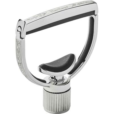 G7th Heritage Capo Banjo Wide 3 full Ac., Gitarre Zubehör G7th Heritage Capo Banjo Wide 3 full Ac., Gitarre Zubehör