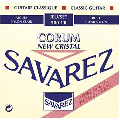 Savarez 500CR (6x, Gitarre, 0.04"), Saiten Savarez 500CR (6x, Gitarre, 0.04"), Saiten
