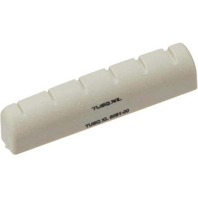 Graph Tech Tusq XL Nut - Slotted Epiphone Style, Gitarre Zubehör, Weiss Graph Tech Tusq XL Nut - Slotted Epiphone Style, Gitarre Zubehör, Weiss