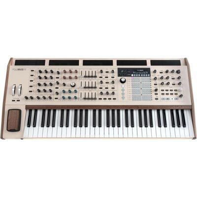 Arturia PolyBrute 12, Synthesizer, Beige Arturia PolyBrute 12, Synthesizer, Beige