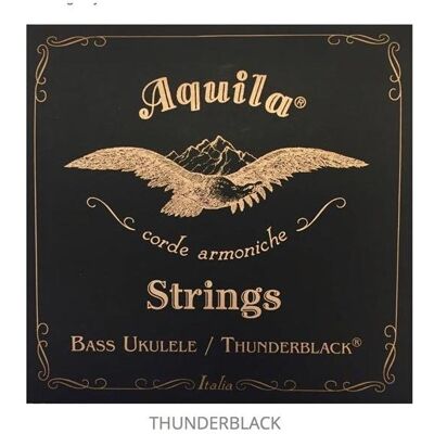 Aquila BassUku Strings Bulk (4x), Saiten Aquila BassUku Strings Bulk (4x), Saiten