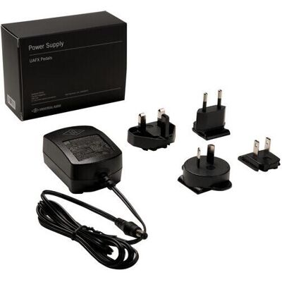 Universal Power Supply UAFX Pedals, Gitarre Zubehör Universal Power Supply UAFX Pedals, Gitarre Zubehör