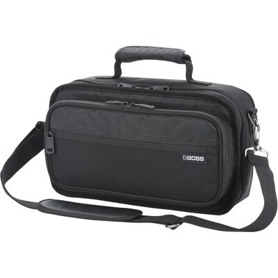 Boss (Electronics) CB-BM-S Multi-Effekt Tasche, Instrumententasche + Koffer, Schwarz Boss (Electronics) CB-BM-S Multi-Effekt Tasche, Instrumententasche + Koffer, Schwarz