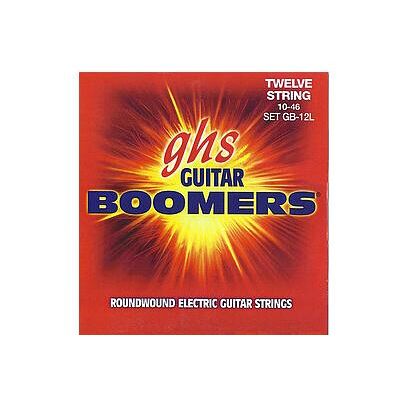 GHS GB-12XL 12 String Electric 009/040, Saiten GHS GB-12XL 12 String Electric 009/040, Saiten