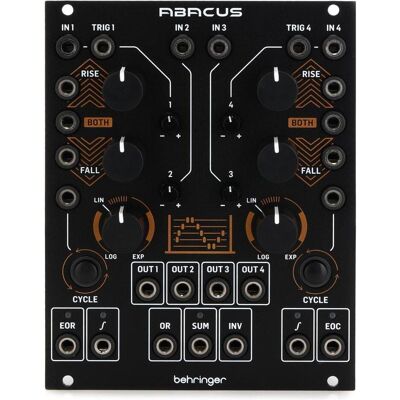 Behringer Abacus, Synthesizer Behringer Abacus, Synthesizer