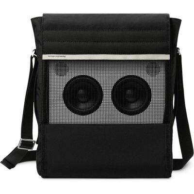 Teenage Engineering Field OB4 bag black, Instrumententasche + Koffer, Schwarz Teenage Engineering Field OB4 bag black, Instrumententasche + Koffer, Schwarz