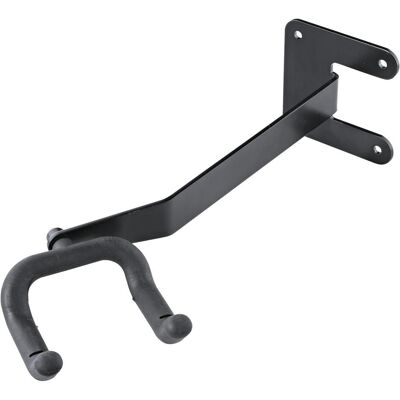 K&M 16235 (Gitarre), Instrumentenständer + Halter, Schwarz K&M 16235 (Gitarre), Instrumentenständer + Halter, Schwarz