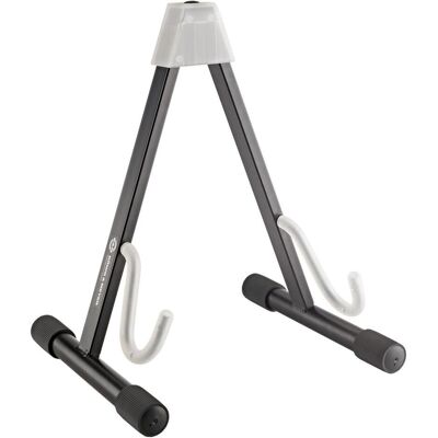 K&M 17540 (E-Gitarre, Gitarre), Instrumentenständer + Halter, Schwarz K&M 17540 (E-Gitarre, Gitarre), Instrumentenständer + Halter, Schwarz