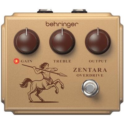 Behringer Centaur Overdrive (Gitarre), Effektpedal Behringer Centaur Overdrive (Gitarre), Effektpedal