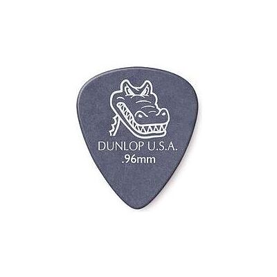 Dunlop Plectren Gator Grip 096 (12), Plektrum Dunlop Plectren Gator Grip 096 (12), Plektrum