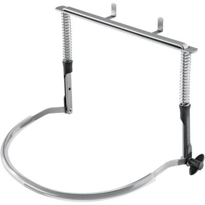Hohner Halter für diatonische Instrumente (12 Loch), Instrumentenständer + Halter, Schwarz Hohner Halter für diatonische Instrumente (12 Loch), Instrumentenständer + Halter, Schwarz