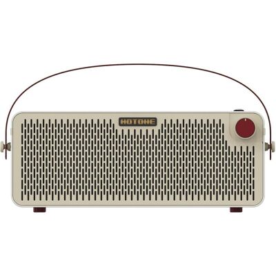 Hotone Pulze (Gitarre, 30 W), Instrumentenverstärker, Silber Hotone Pulze (Gitarre, 30 W), Instrumentenverstärker, Silber