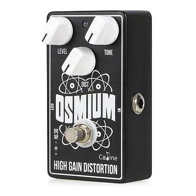 Caline CP-501 Osmium High Gain Dist., Effektgerät Caline CP-501 Osmium High Gain Dist., Effektgerät