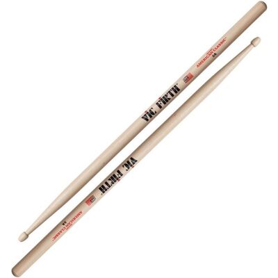 Vic Firth American Classic 5A (Schlagzeug), Drumsticks + Schlägel, Beige Vic Firth American Classic 5A (Schlagzeug), Drumsticks + Schlägel, Beige
