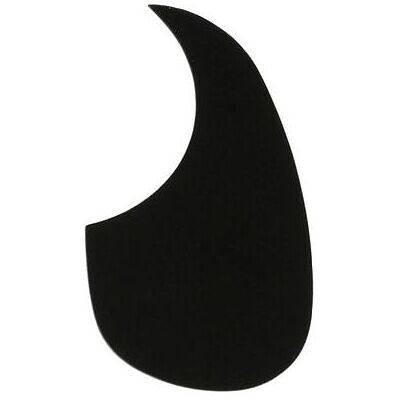 AllParts AP PG 0090-023 Pickguard Western schwarz, Gitarre Zubehör, Schwarz AllParts AP PG 0090-023 Pickguard Western schwarz, Gitarre Zubehör, Schwarz