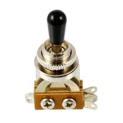 AllParts AP EP 4364-000 Toggle Switch Economy (Instrumenten Ersatzteile), Zubehör Instrumente, Silber AllParts AP EP 4364-000 Toggle Switch Economy (Instrumenten Ersatzteile), Zubehör Instrumente, Silber