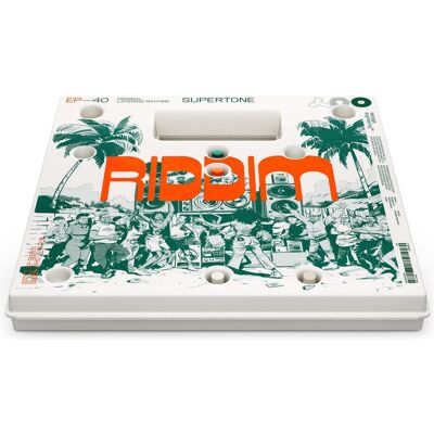 Teenage Engineering EP-40 Riddim, Synthesizer Teenage Engineering EP-40 Riddim, Synthesizer