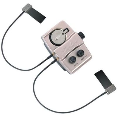 Shadow Electronics SH 955-NFX Nanoflex Cello Pickup & Preamp (Instrumenten Tonabnehmer), Zubehör Instrumente Shadow Electronics SH 955-NFX Nanoflex Cello Pickup & Preamp (Instrumenten Tonabnehmer), Zubehör Instrumente