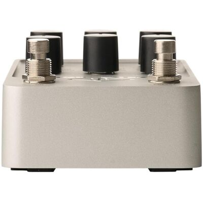 Universal UAFX Knuckles ‘92 Rev F Dual Rec Amplifier (Gitarre), Effektpedal, Schwarz Universal UAFX Knuckles ‘92 Rev F Dual Rec Amplifier (Gitarre), Effektpedal, Schwarz