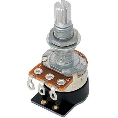 Shadow Electronics SH124-25A Kill Pot 25KOhm log., Zubehör Instrumente Shadow Electronics SH124-25A Kill Pot 25KOhm log., Zubehör Instrumente