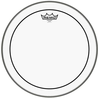 Remo Pinstripe PS-0312-00 (Trommel), Drumhead, Transparent Remo Pinstripe PS-0312-00 (Trommel), Drumhead, Transparent